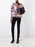 claw design shoulder bag