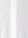concealed-placket shirt
