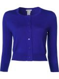 crew neck cardigan