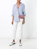 logo plaque crossbody bag