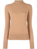 round neck jumper 