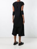 sleeveless jumpsuit