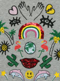 Sake Paradiso sweatshirt