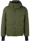 padded jacket