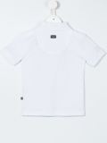 'Cyber Skull'polo衫