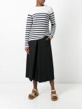 striped jumper
