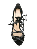 Marina lace-up sandals
