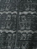 lace bomber jacket