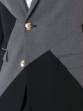 star print blazer 