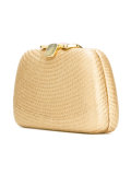 jewel embellished clutch