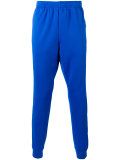 cuffed track pants 