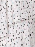 'Fluid Wave' dress
