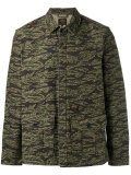 camouflage jacket