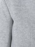 single breasted midi coat   