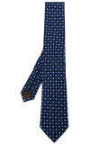 patterned tie