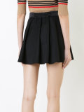 flared mini skirt