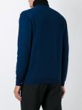 V-neck cardigan