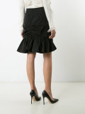 peplum skirt 