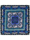 printed scarf 