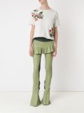 embroidered sweatshirt