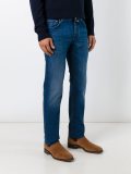 slim fit jeans
