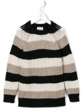 striped jumper