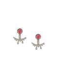 'Lava' earrings