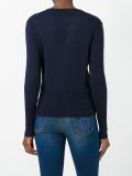 classic cardigan