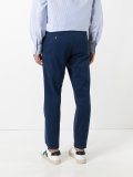 cropped chinos