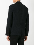 cloqué blazer