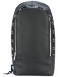 zipped backpack