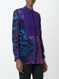 sheer shirt 