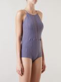 panelled body
