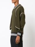 crew neck sweatshirt