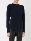 high low hem sweater 