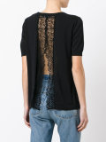 lace trim top 