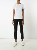 round neck T-shirt