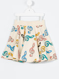 Clef skirt