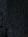 transparent leg lace trousers