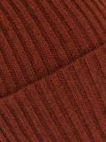 ribbed beanie