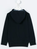 logo hoodie