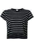 striped boxy T-shirt 