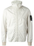 roll neck jacket 