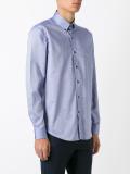 logo patch shirt