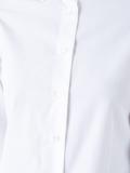 经典搭扣衬衫