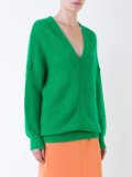 off shoulder pullover