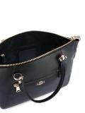 medium detachable strap tote