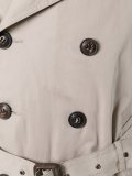 belted trench coat