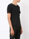 chest pocket T-shirt