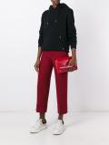 'Soho' clutch bag